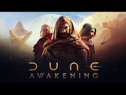 SURVIVAL EN EL DESIERTO 🌵 - Dune: Awakening ft. Andrés