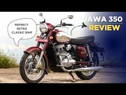 2025 Jawa 350 Review Should You Buy In 2025?