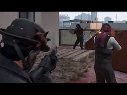 Blau Gets the Dev Panel for the Clown Job in NoPixel 4.0
