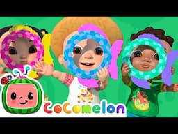 Old MacDonald E-I-E-I-O! 🧑‍🌾 CoComelon Nursery Rhymes and Kids Songs | Learning ABCs & 123s