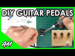 Build Your Own Guitar Pedals - Getting Started Guide