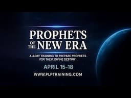 Prophets of the New Era Day 1