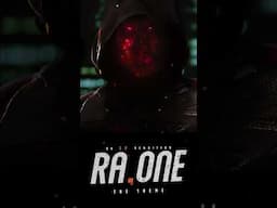 RaOne 2 Theme - SV Rendition OUT NOW 🫡