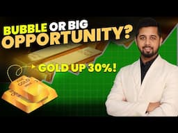 “Why Gold Is Skyrocketing: Is It Still a Good Investment?”