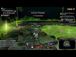 Neverwinter MDS Farming For Cerebral Sage Ink Pants For Last, Last Time