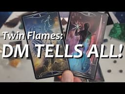 Twin Flames: DM: REVEALS EVERYTHING! 💀💥🌪 Messages From Divine Masculine 06/15 - 06/21 2025