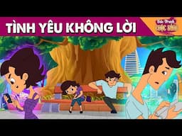TÌNH YÊU KHÔNG LỜI - PHIM HOẠT HÌNH HAY NHẤT - KHOẢNH KHẮC KỲ DIỆU - TRUYỆN CỔ TÍCH HAY NHẤT
