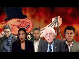 Dunking on Sanderite Progressives, Reviewing the News, & More