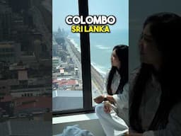 Colombo তে বিলাসবহুল হোটেলে থাকার অভিজ্ঞতা ✨✨