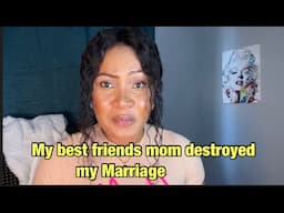 My best friend used charms to destroy my marriage, now she is pregnant with my husbands child.