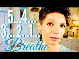 Positive Affirmations and Breath Counting To Heal Your Nervous System (Soft Spoken Hypnosis)