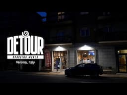SHOP CONNECT: DETOUR - Verona, Italy