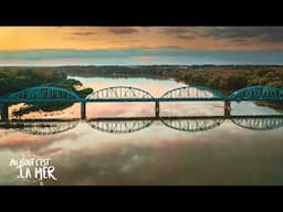 La Vistule : la Pologne au fil de l’eau - Au bout c'est la mer - Documentaire découverte - SBS