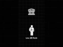 Good college on low jee main rank