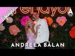 Andreea Balan (303) - Super filmari cu toata familia in Istanbul pentru Trendyol 🌊