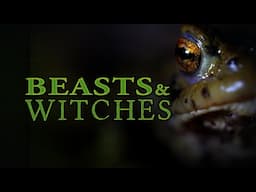 Beasts & Witches: The Mysterious Pond #animals #folklore #stories #4k