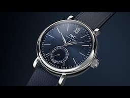 IWC Portofino Automatic Pointer Date Laureus (Ref. IW359202)
