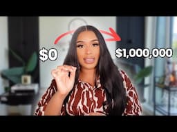 The EASIEST Side Hustle to Start with NO Money (Print-on-Demand Guide)