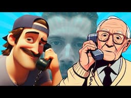 Nick Mullen - The Prank Calls