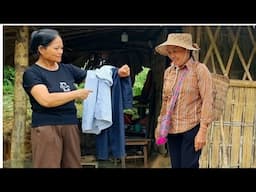 Harvesting fruit to sell, ex-wife comes to the house to discover the secret