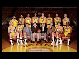 Apr.14, 1978 Lakers Warm Up Show (Radio) - with Chick Hearn & Pat Riley (from G2 West Semi-Final)