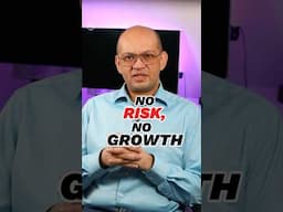 Why Playing It Safe Is Killing Your Business Growth 👎🏽 #entrepreneurship #peterboolkah #shorts