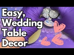 Easy DIY Wedding Decor  | 419