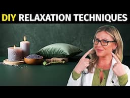 DIY Relaxation Techniques to Fall Asleep Faster (Than Ever Before)