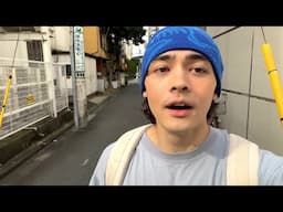 a day in my life in tokyo