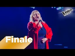 Graziella canta "Fai Rumore" di Diodato alla 2° Manche della Finale | The Voice Senior Italy 2025