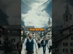 Glacier destroys town in Switzerland! #ninjasarebutterflies #podcast #comedy
