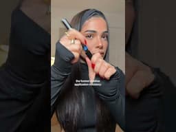 we need to all be using stamp liner… #eyeliner