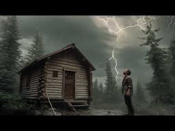I Survived a Thunderstorm in My Off-Grid Cabin