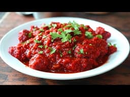 Beetroot Ki Chatpati Sabzi | Beetroot Lovers Must Try This Desi Recipe