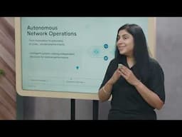 Autonomous Network Operations framework
