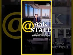 Ask @ State: Answering your questions — June 7, 2025
