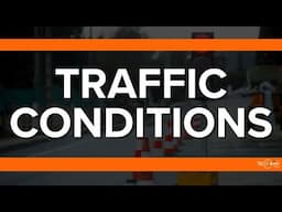 Live | Real-time traffic conditions on the First Coast