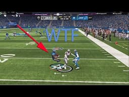 EA: Sports: It's In The Game (Madden 24 Glitches and Funny Moments)