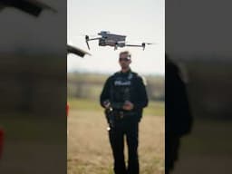 Are drones the future of first response? - Behind the scenes at Skyfire AI