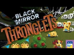 Black Mirror: Thronglets - Full Game Walkthrough & iOS/Android Gameplay (by Night School Studio)