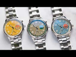 NOMOS Club Worldtimer is Insanely GOOD