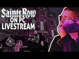 Saints Row 1 PC Playthrough [Part 4, LIVESTREAM]