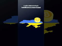 Ukraine is buying #Bitcoin 🚀