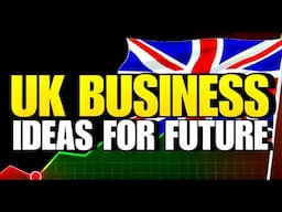 5 Uncommon Business Ideas for Future in UK | UK Small Business Ideas