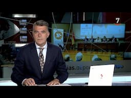 CyLTV Noticias 14:30 horas (30/04/2025) | Lengua de signos
