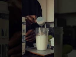MY GO-TO PROTEIN SHAKE ft. MYPROTEIN
