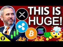HUGE XRP ETF NEWS! US ETF GOES LIVE THIS WEEK!