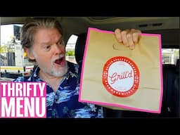 Grill'd $3.50 Thrifty Menu Review