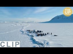 Mission: Impossible – The Final Reckoning: Shooting in Svalbard