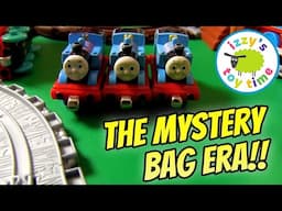 Rare Train Haul Compilation | Mystery Era